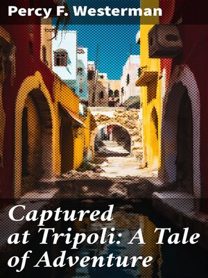 cover image of Captured at Tripoli